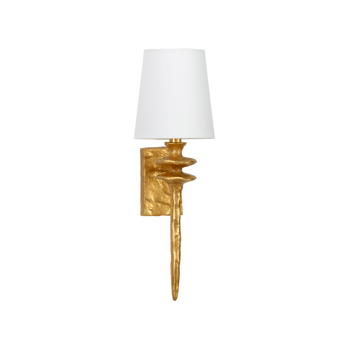 Saxon Sconce - Gold
