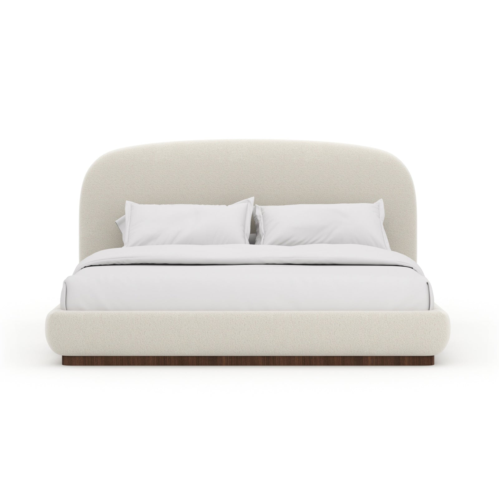 Botero King Bed