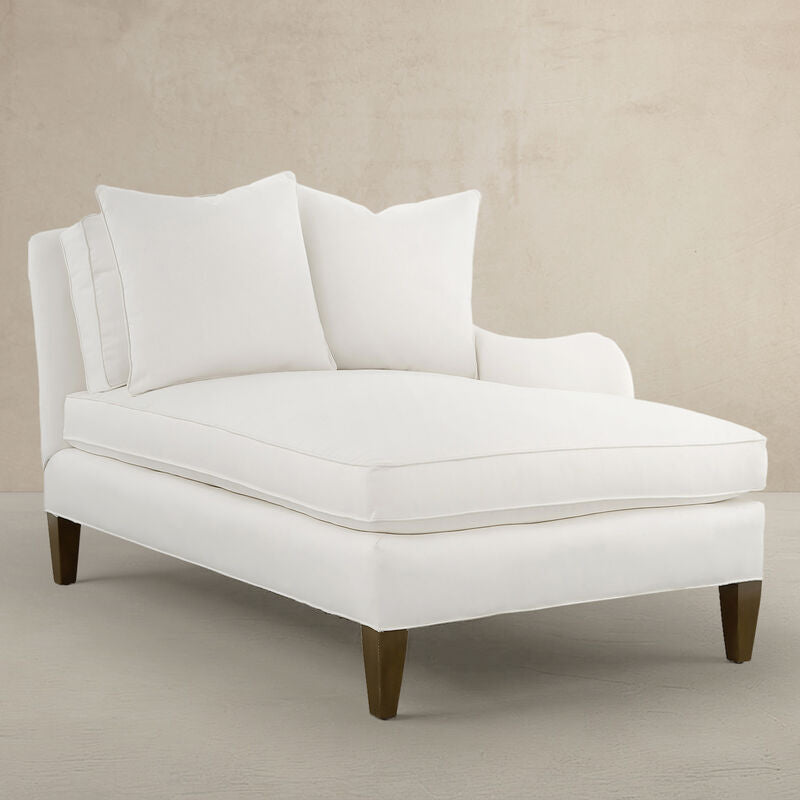 Liberty Chaise & 12 Right Arm