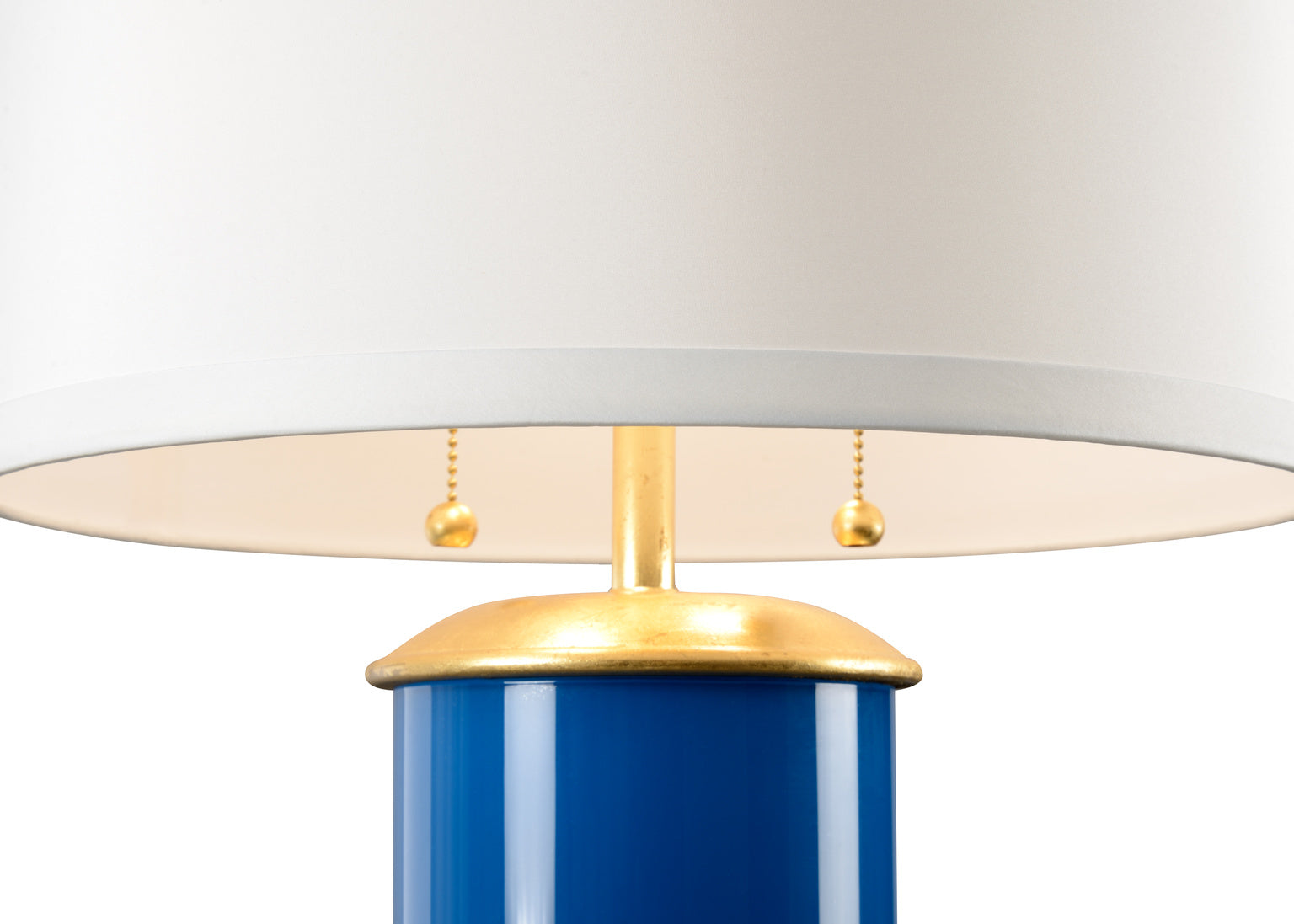 Savannah Lamp - Naples Blue