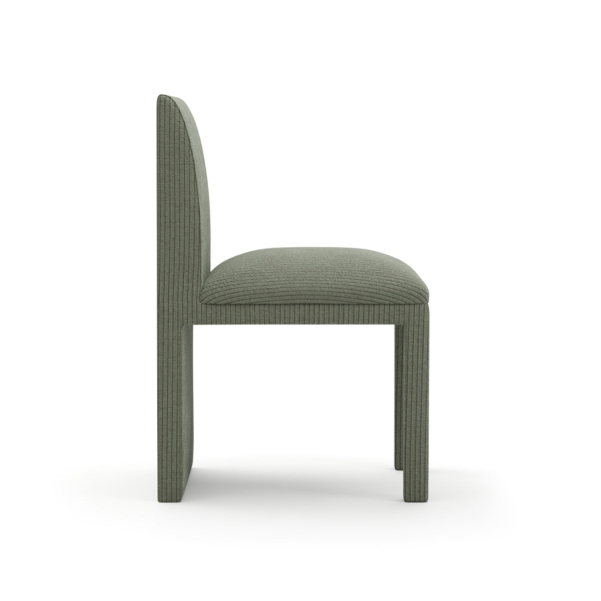 Precipice Uph Dining Chair Eucalyptus