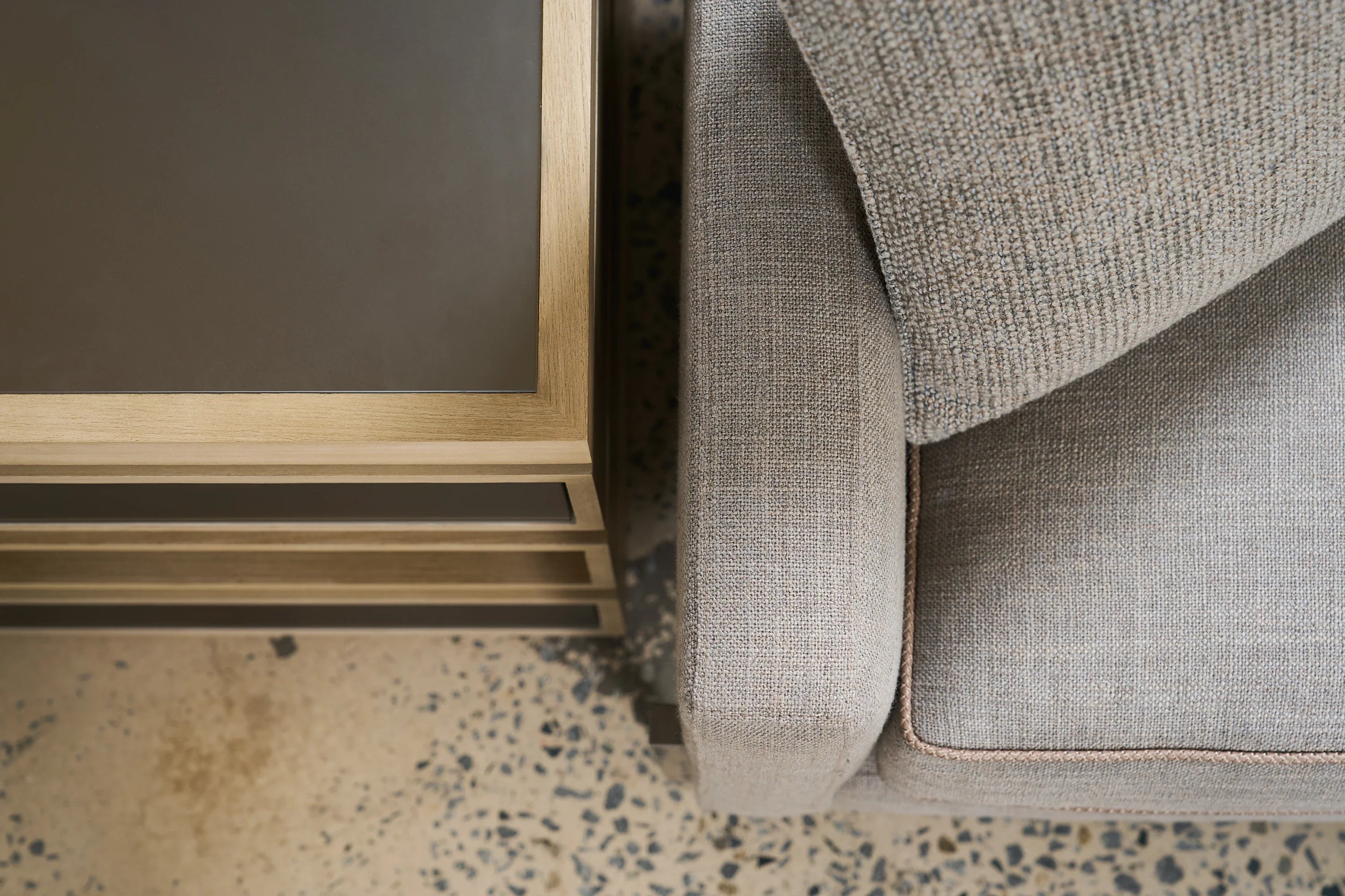 Remix Left Arm Chair
