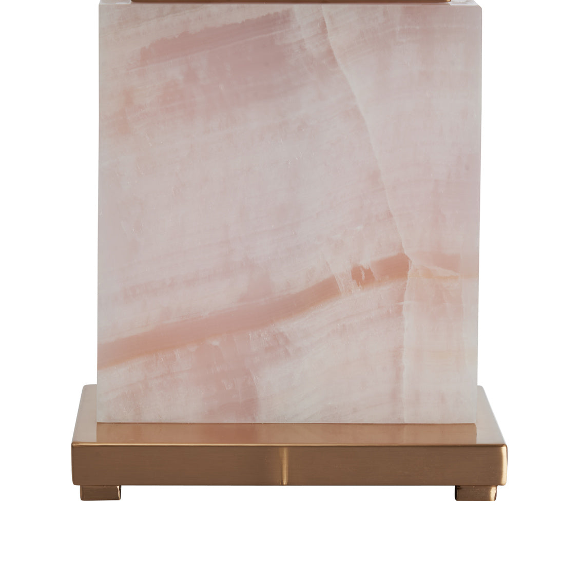 Rose Table Lamp in 29.5 / Marble - Chelsea House