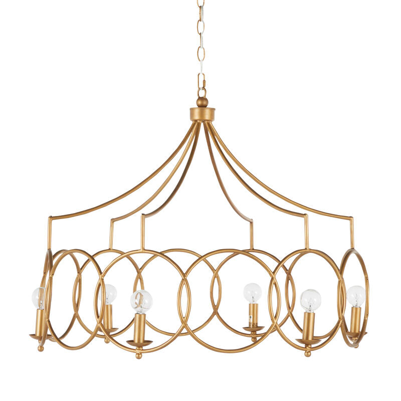 Cansa Chandelier