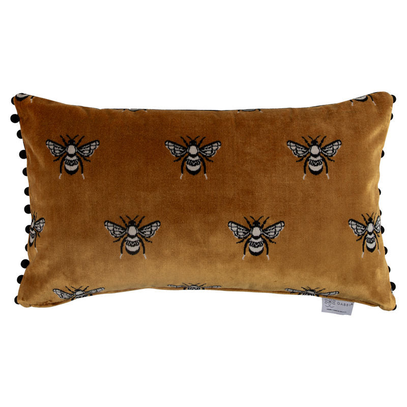 Bumble Reef Feather 20x20