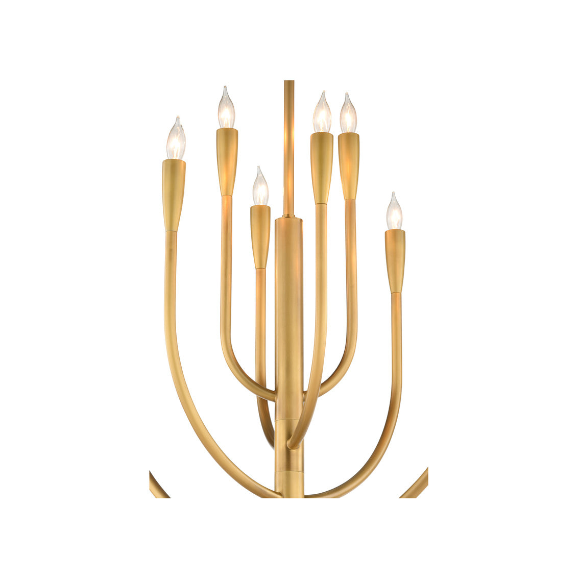 Esme Chandelier in 25 / Metal - Chelsea House