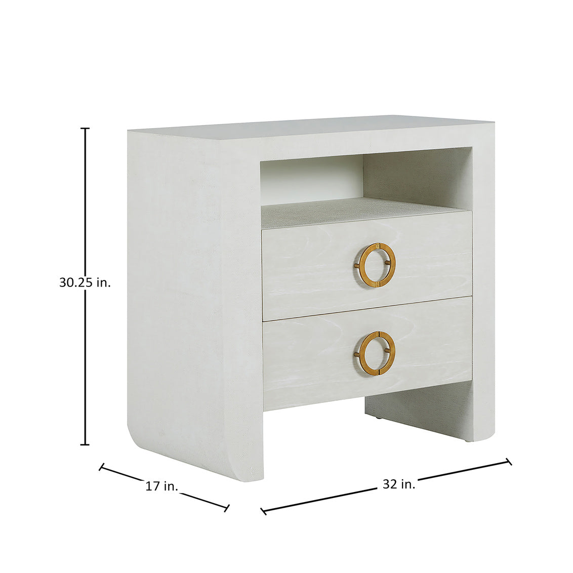 Sherie Nightstand