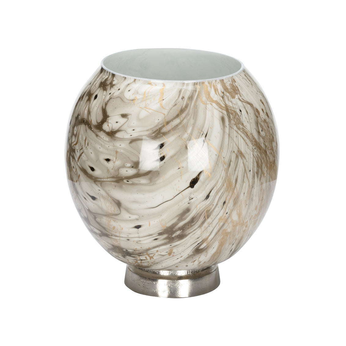 Calacatta Gold Vase (Lg)