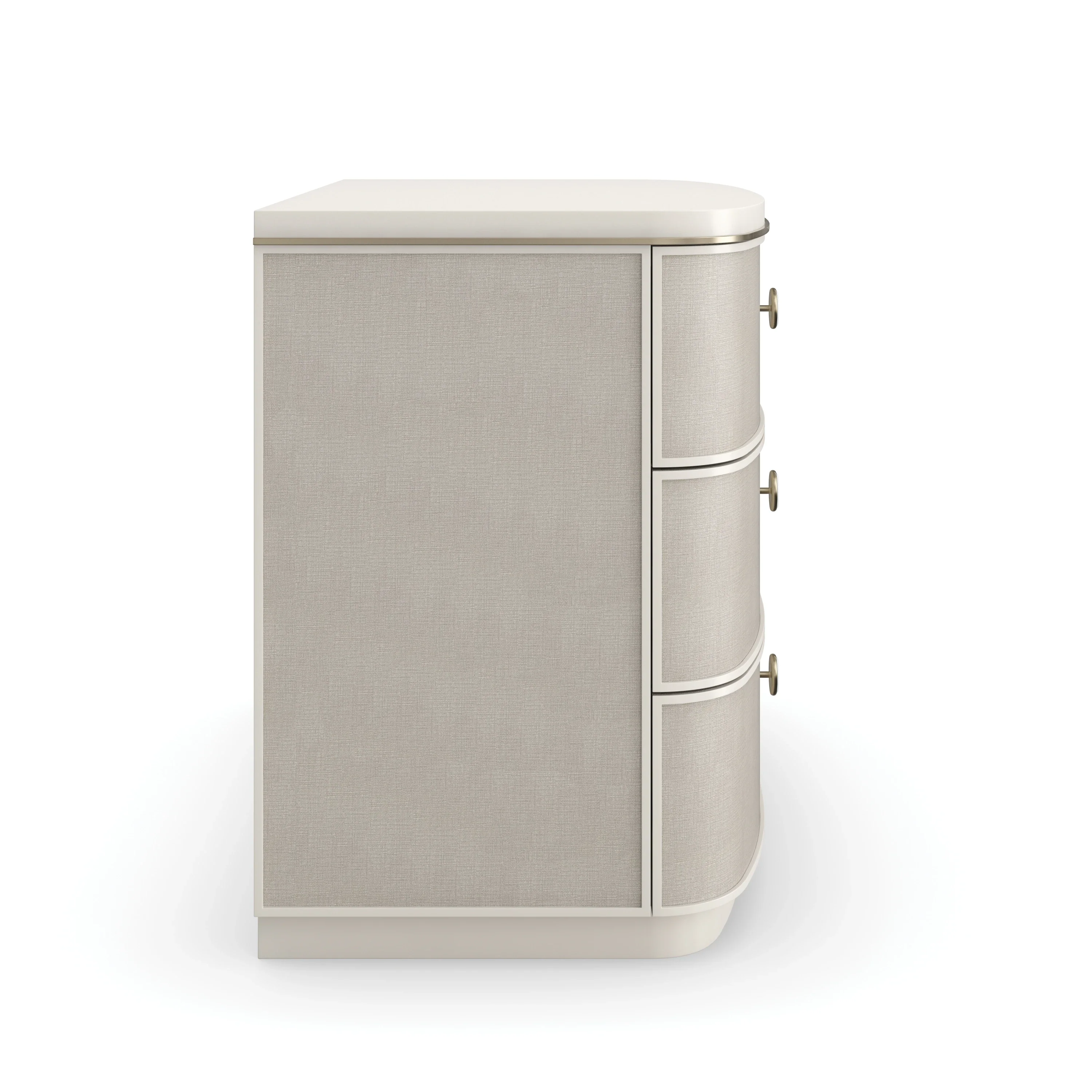Lyon Nightstand – Nightstands by Caracole | Sutter & Vale