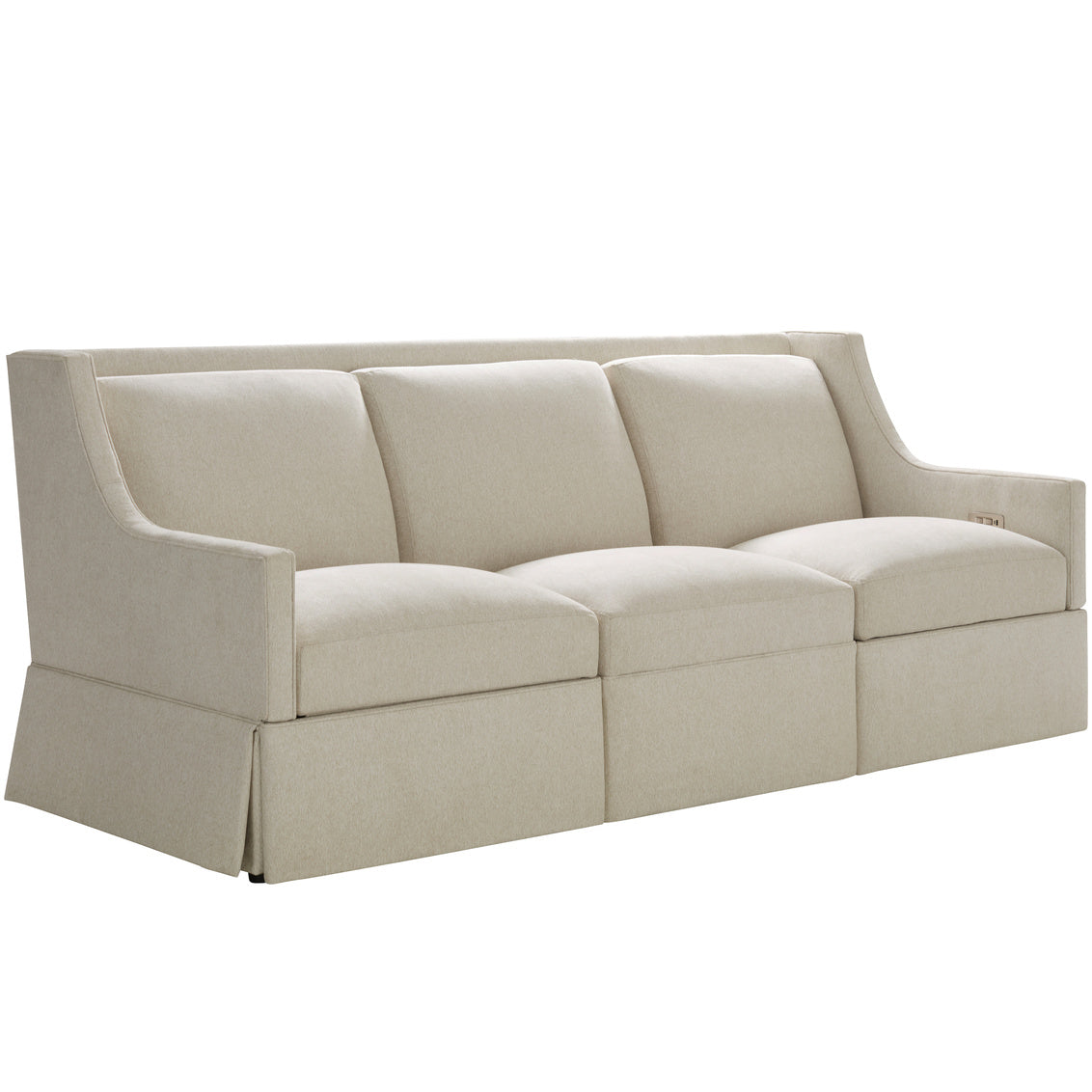 Helena Power Incliner Sofa