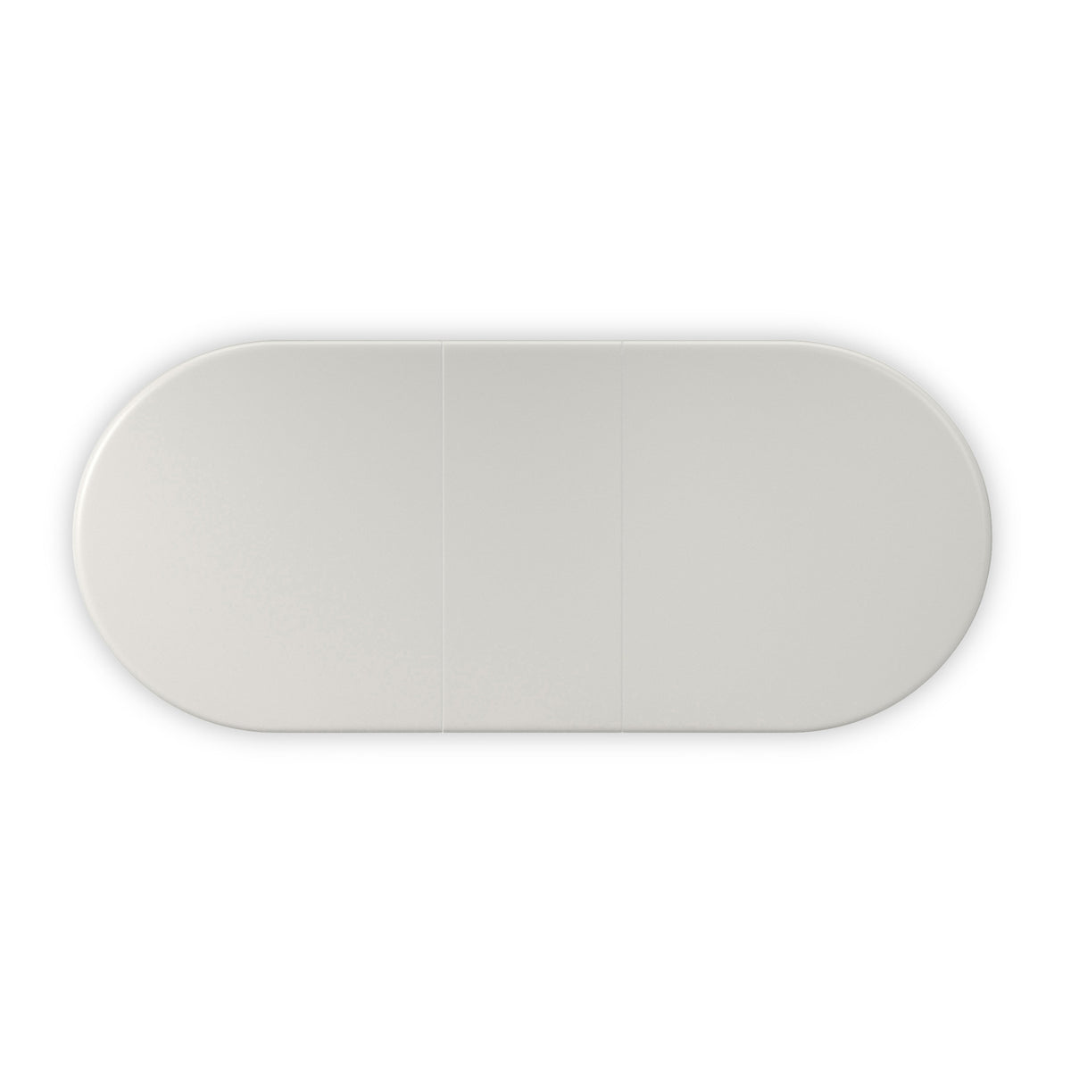 Love Dining Table - Matte Pearl