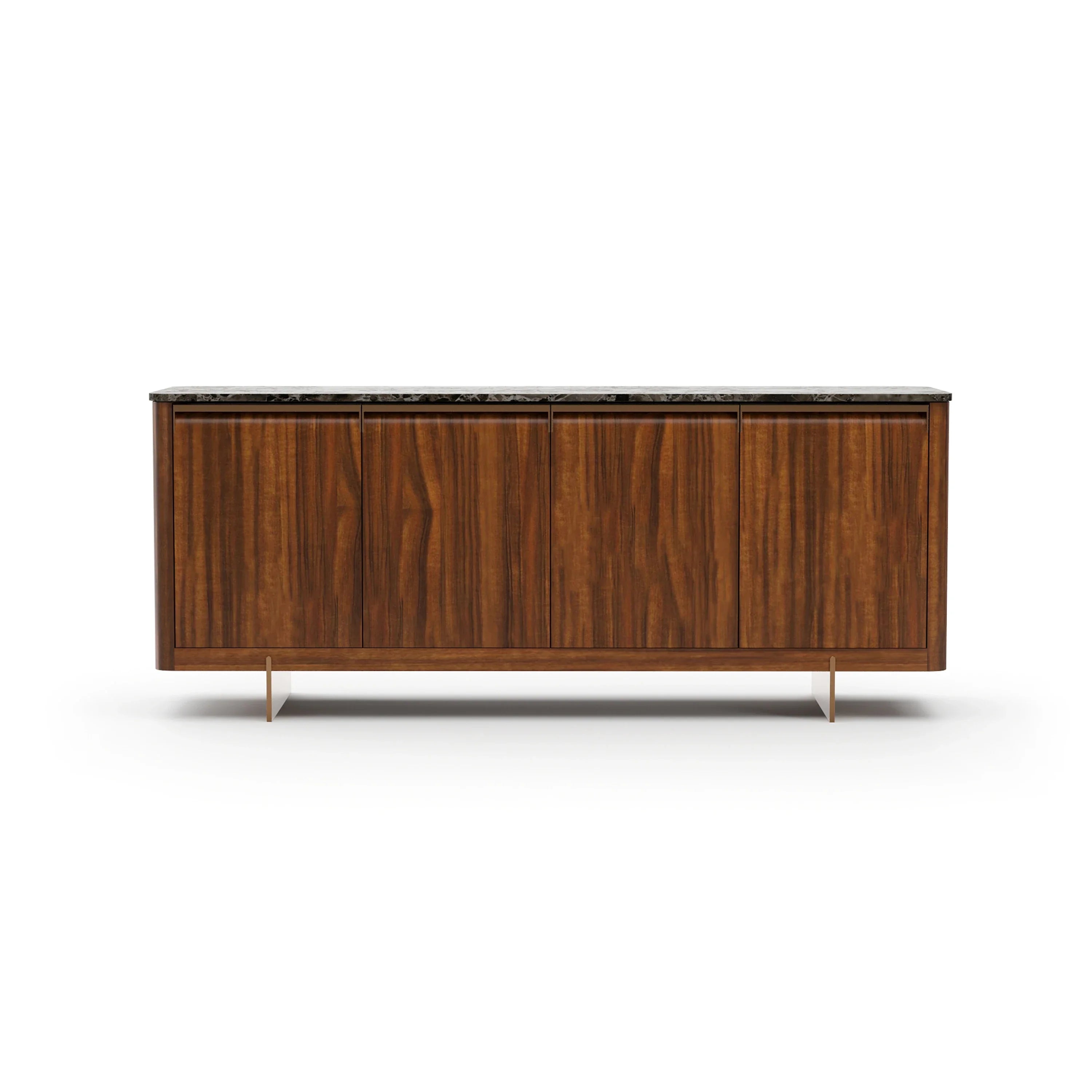 Altura Stone Top Sideboard – Sideboards & Buffets by Caracole | Sutter & Vale
