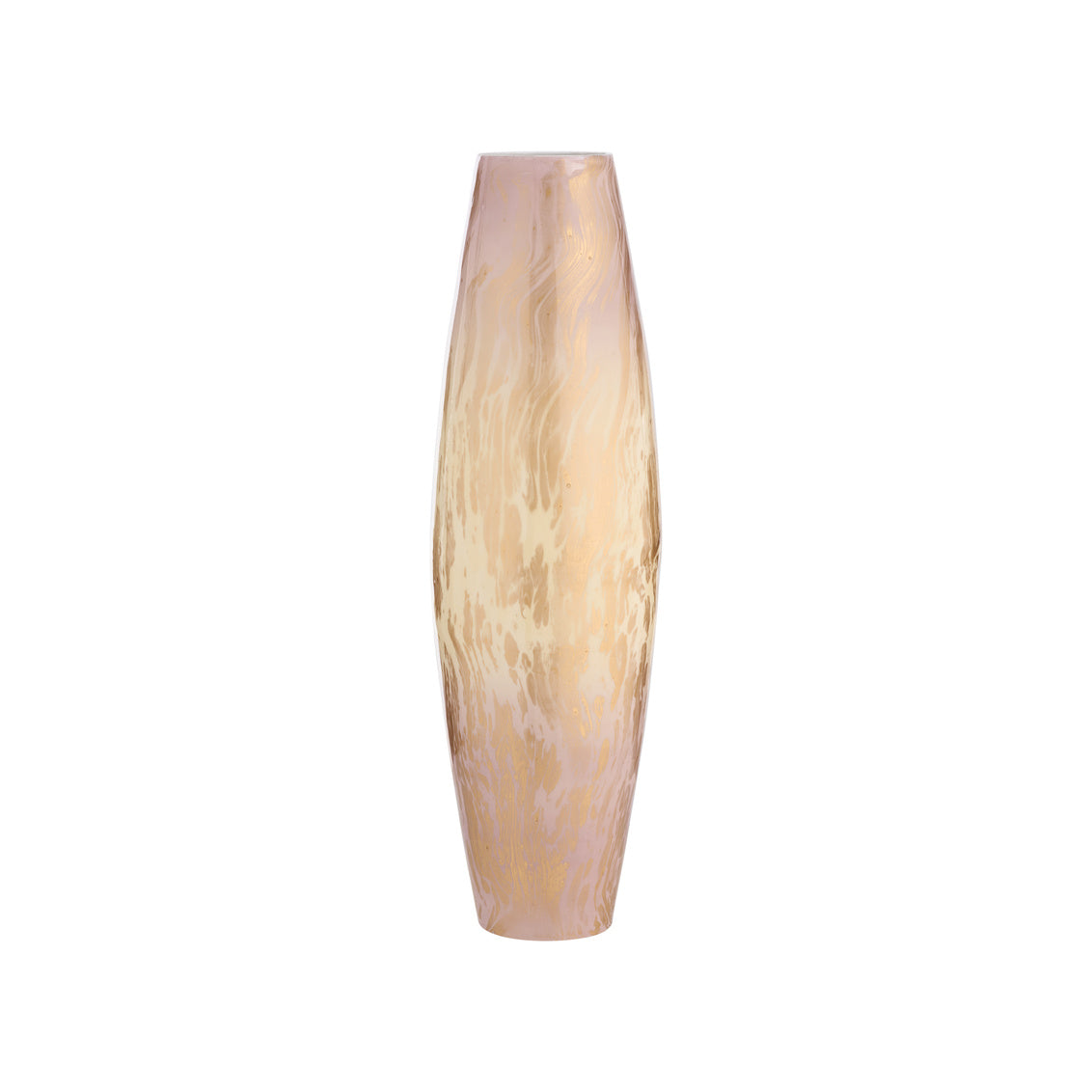 Oyster Swirl Vase (Lg)