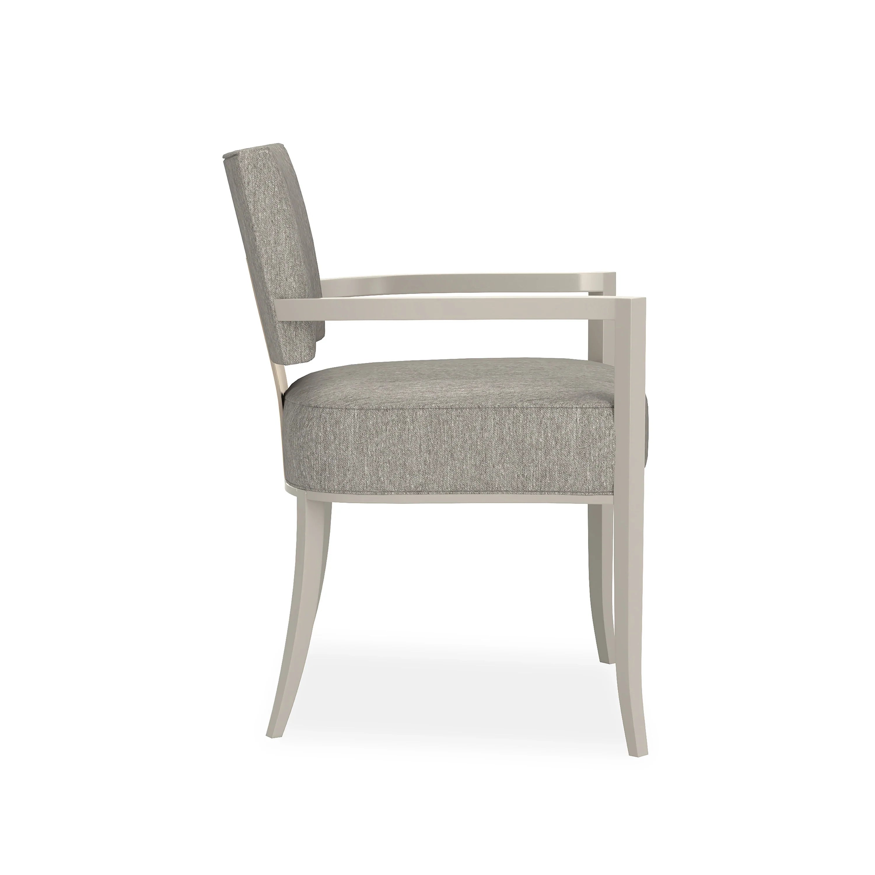 Reserved Seating Arm – Dining Chairs by Caracole | Sutter & Vale
