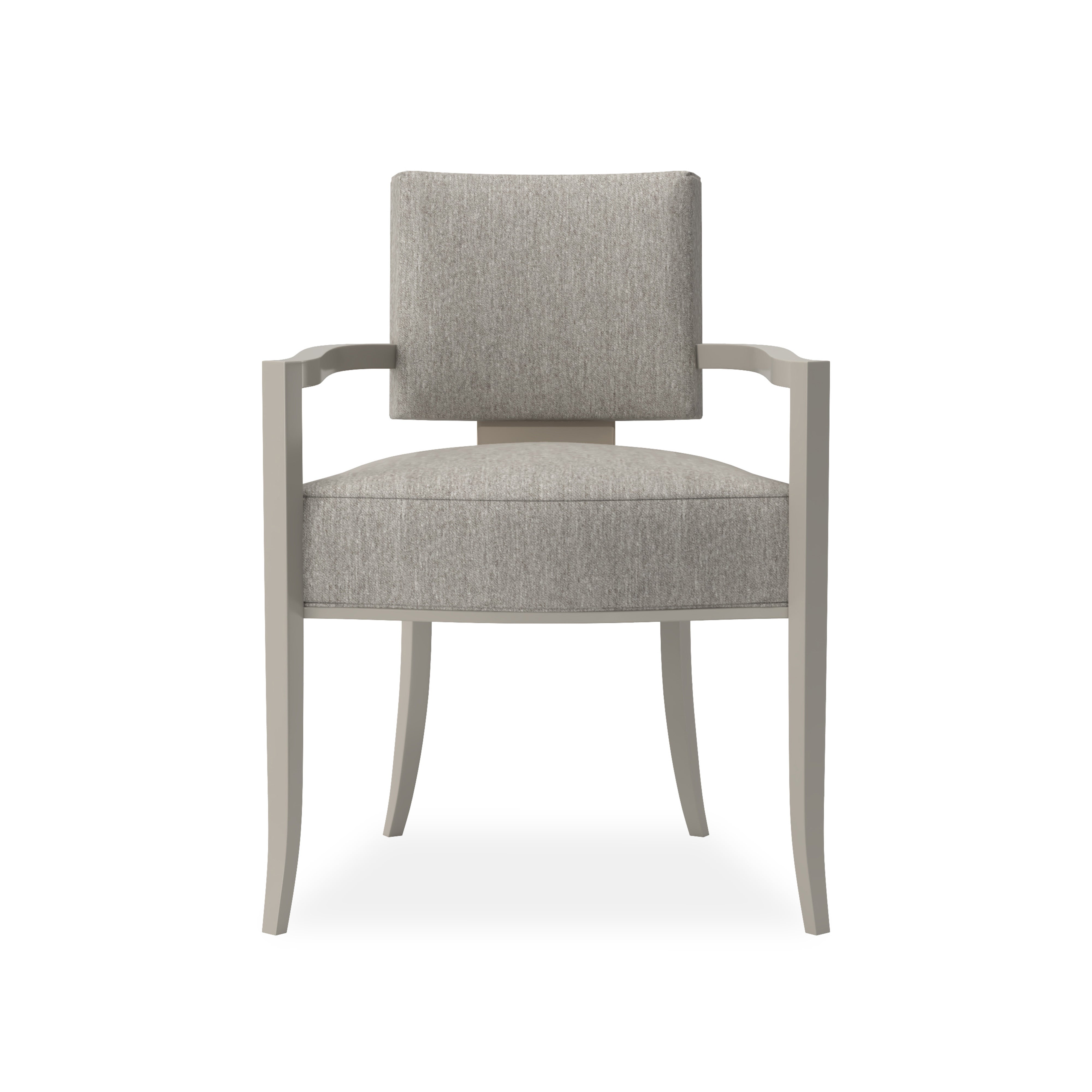 Reserved Seating Arm – Dining Chairs by Caracole | Sutter & Vale