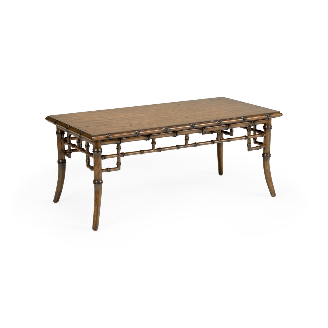Sheraton Bamboo Coffee Table