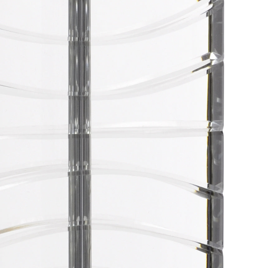 Summerset Crystal Lamp in 25 / Crystal - Chelsea House