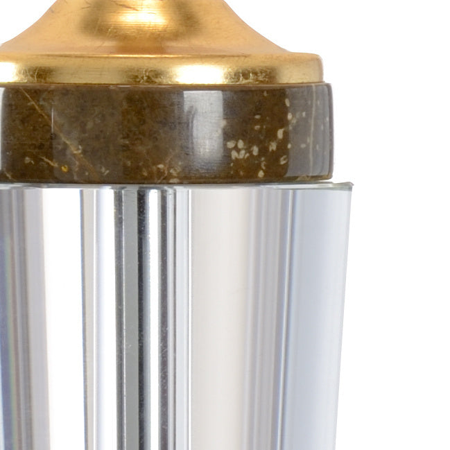 Jefferson Lamp in 31 / Crystal - Chelsea House