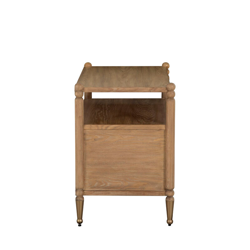 Mira Large Nightstand