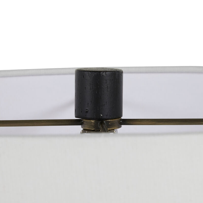 Maddox Table Lamp-Black