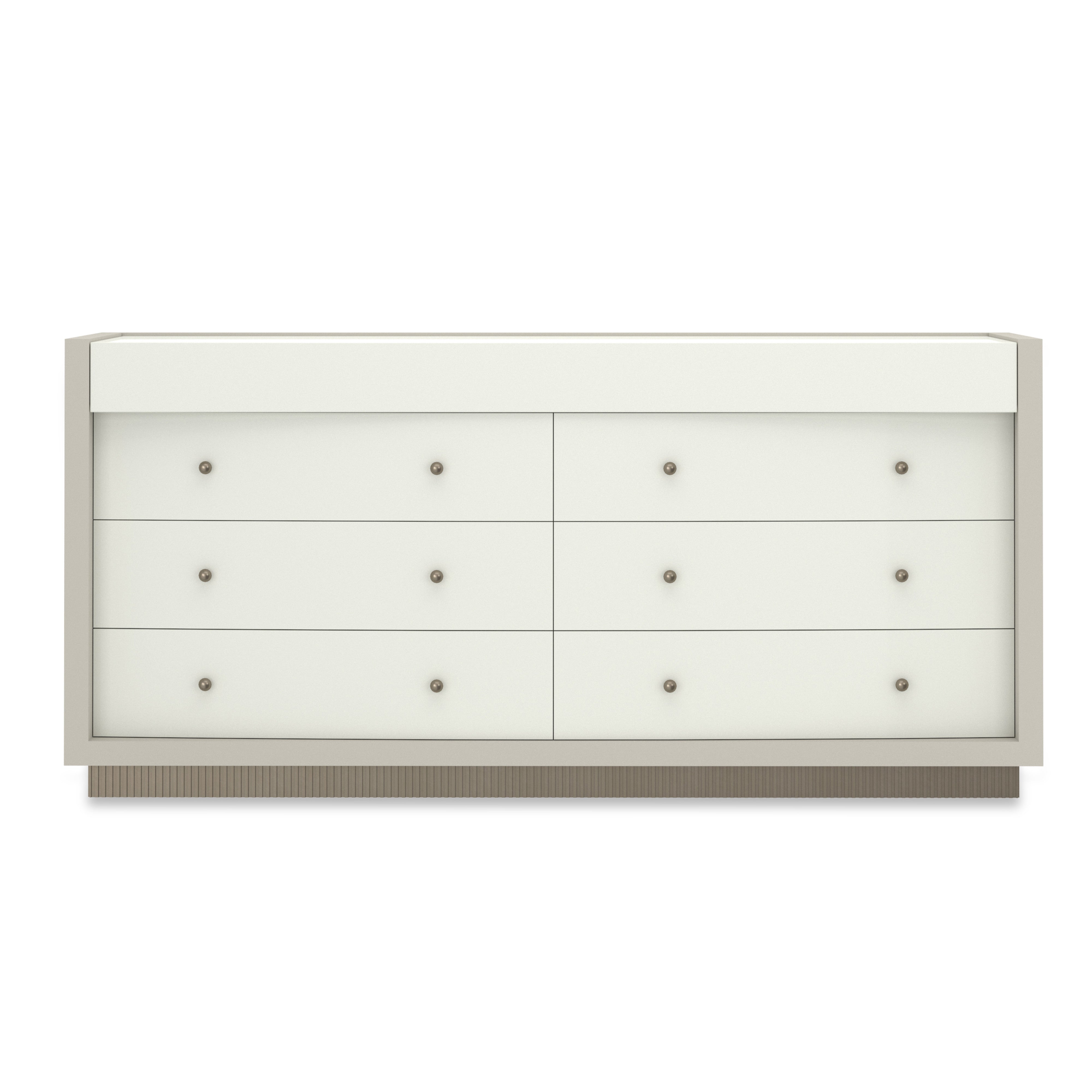 Calais Dresser – Dressers by Caracole | Sutter & Vale