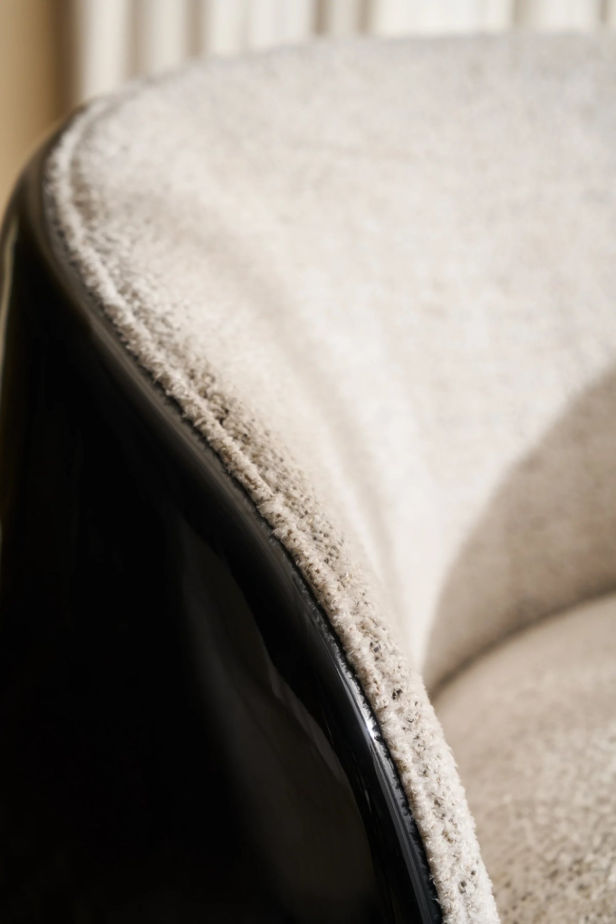 Cuff Swivel Chair