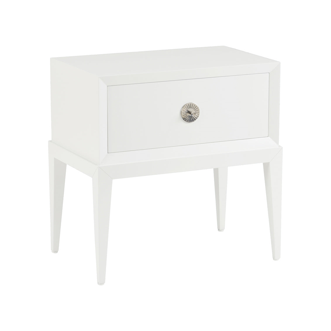 Beveled Side Chest - 1 Drawer