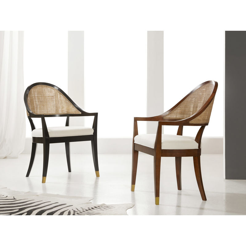 Lyon Chair-Ebony