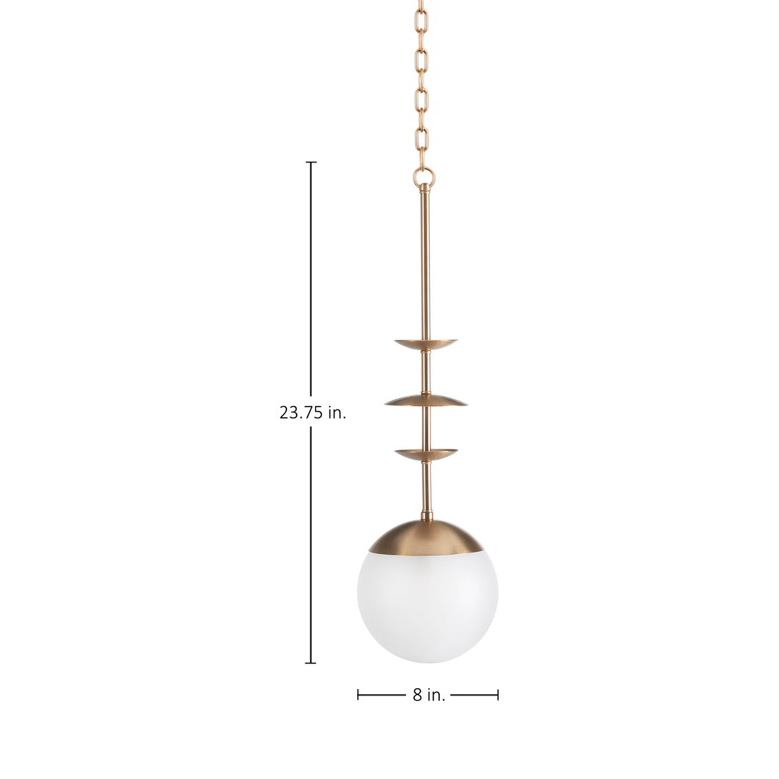 Mod Pendant