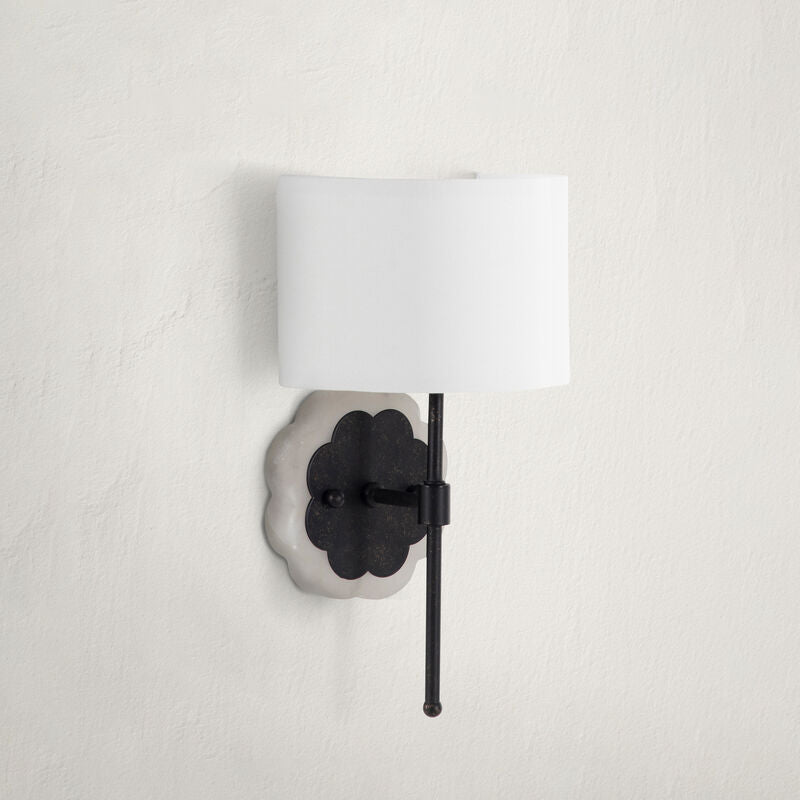 Shirley Sconce - Champagne