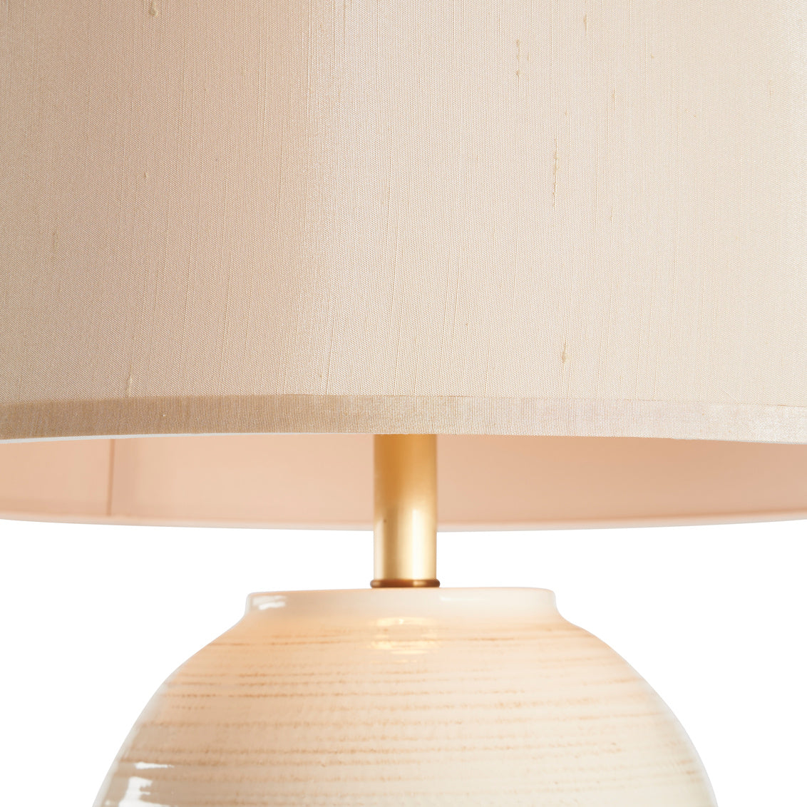 Urbano Lamp - Old White