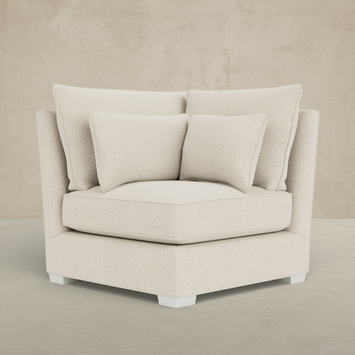 Westley Corner Shallow Seat