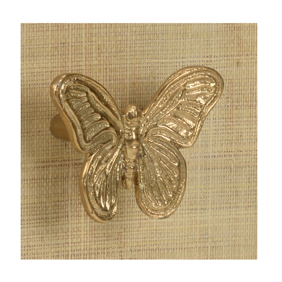 Mariposa Side Table in 27 / Raffia - Chelsea House