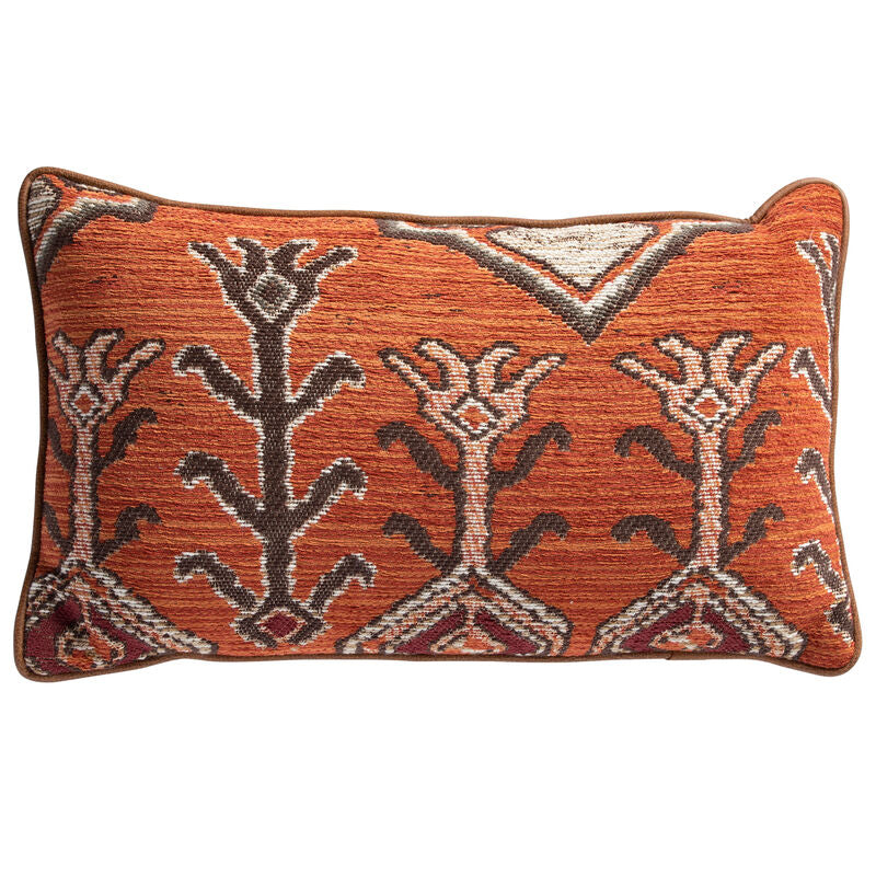 Kilim Me Softly Reef Feather 12x20
