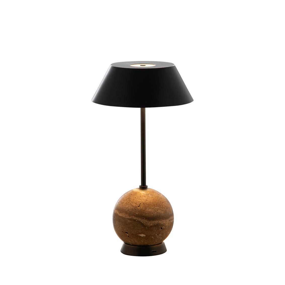 Firefly Table Lamp - ORBMarron Imperial Brown