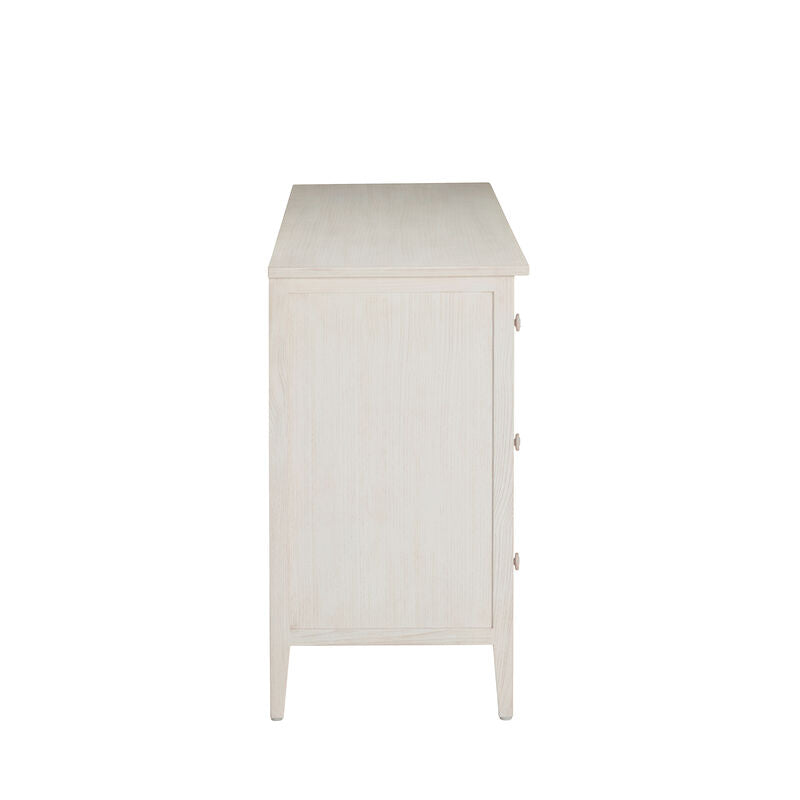 Grand Bermuda Dresser - Whitewash
