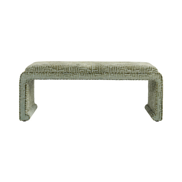 EDITH BENCH DULUTH GR IN STOCK
