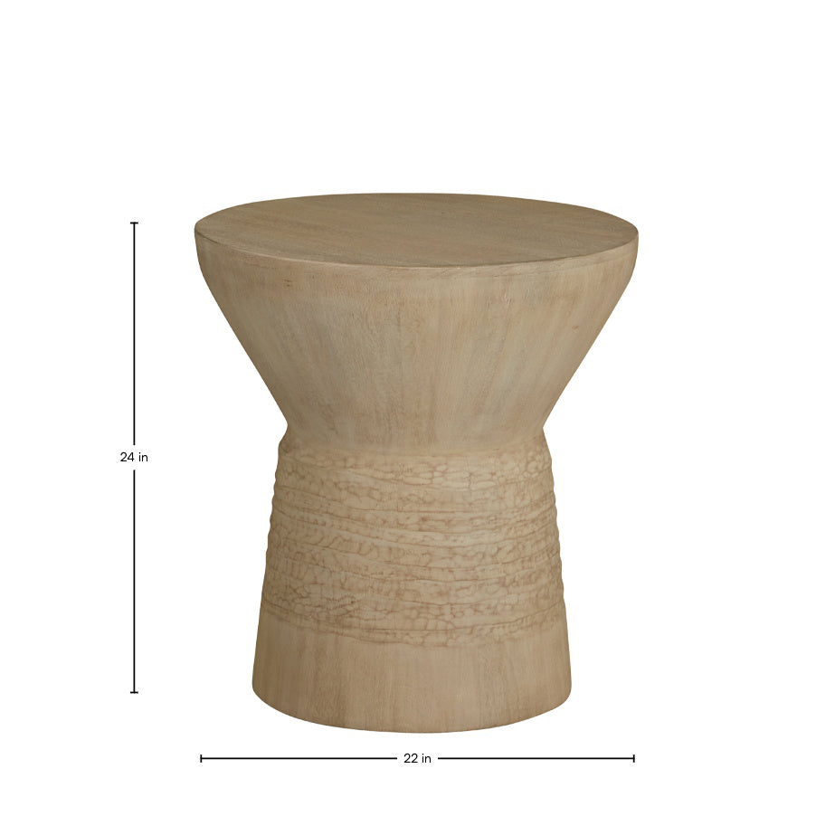 Somara End Table