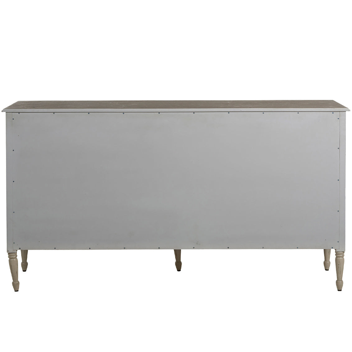 Caroline Dresser - Antique White
