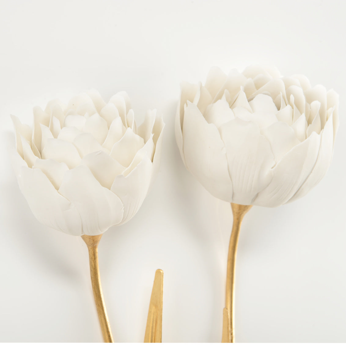 Porcelain Flowers - C