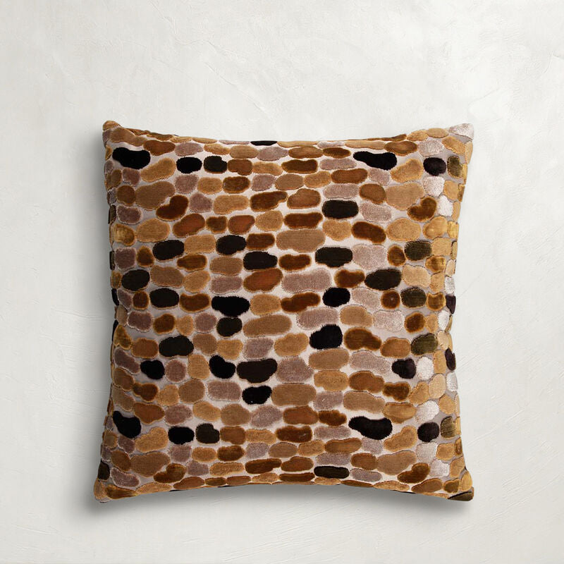 River Rock Earth Poly 24x24