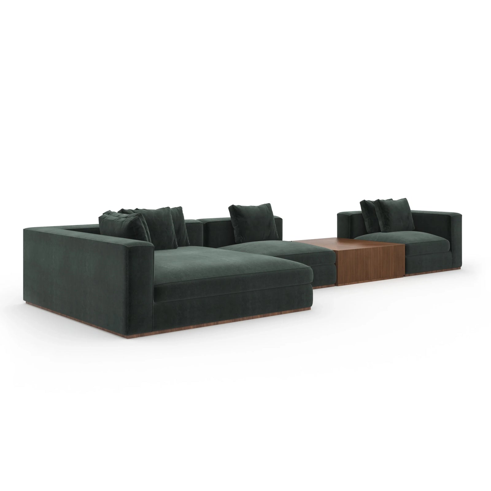 Bello 4Pc Sectional