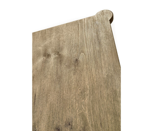 Kalpa Louis XVI Drawer Chest - Stripped Chestnut