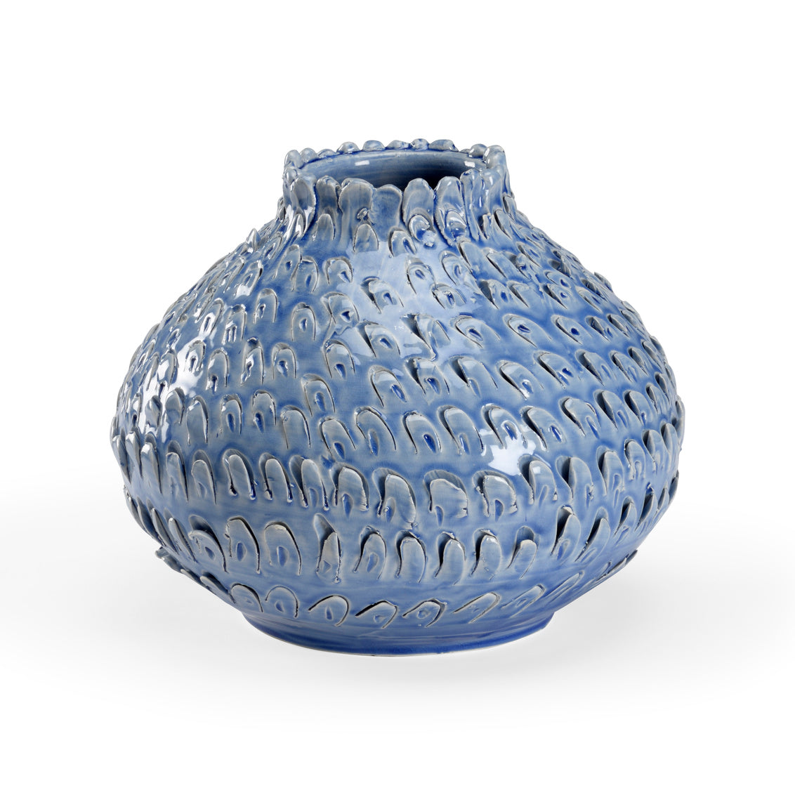 Atrani Vase - Blue
