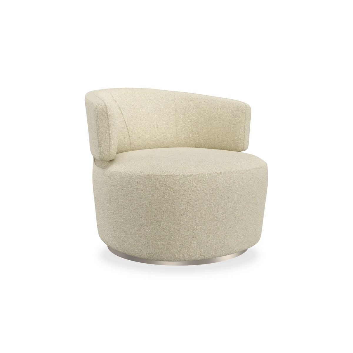 Olympia Chair-Oatmeal