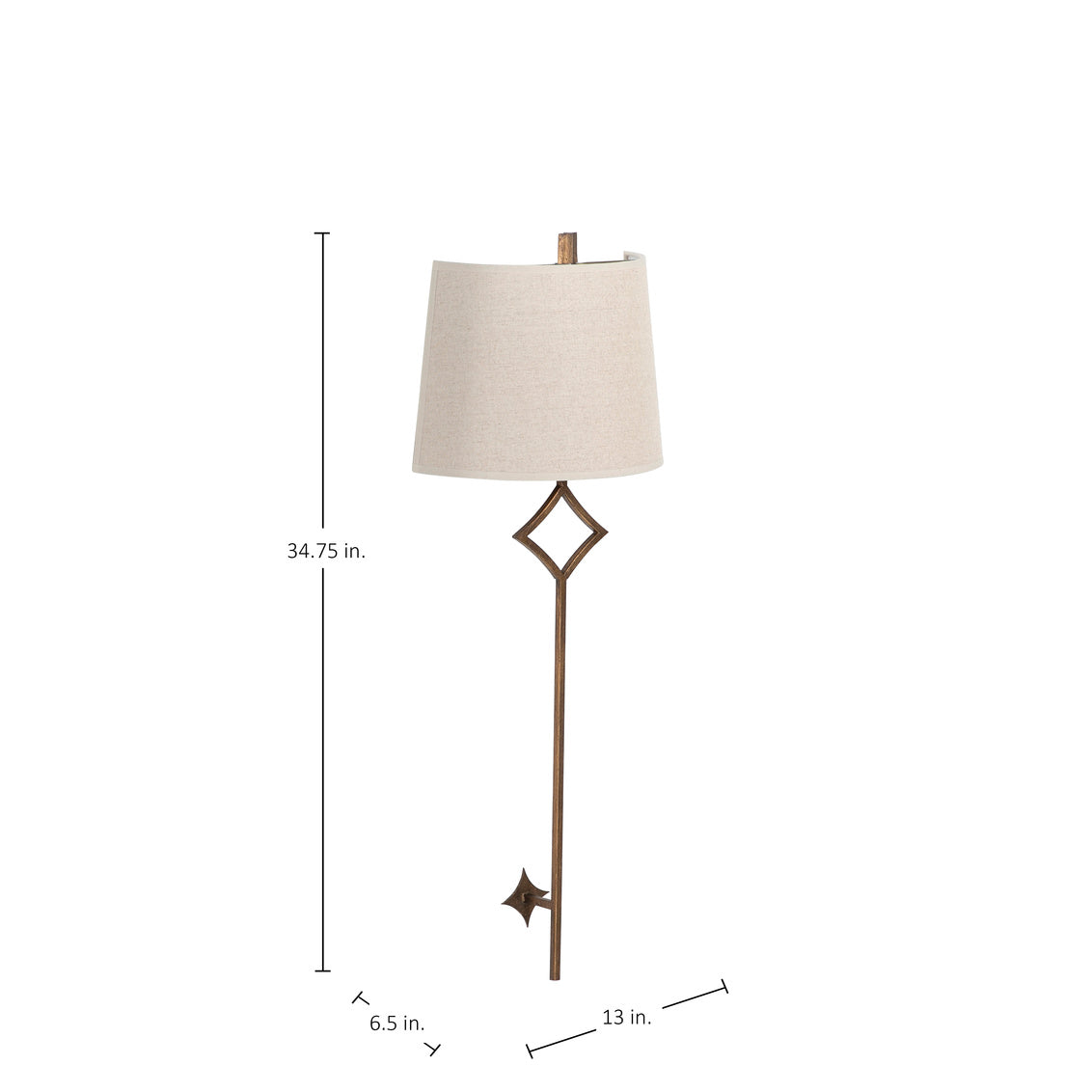 Theresa Sconce - Gold