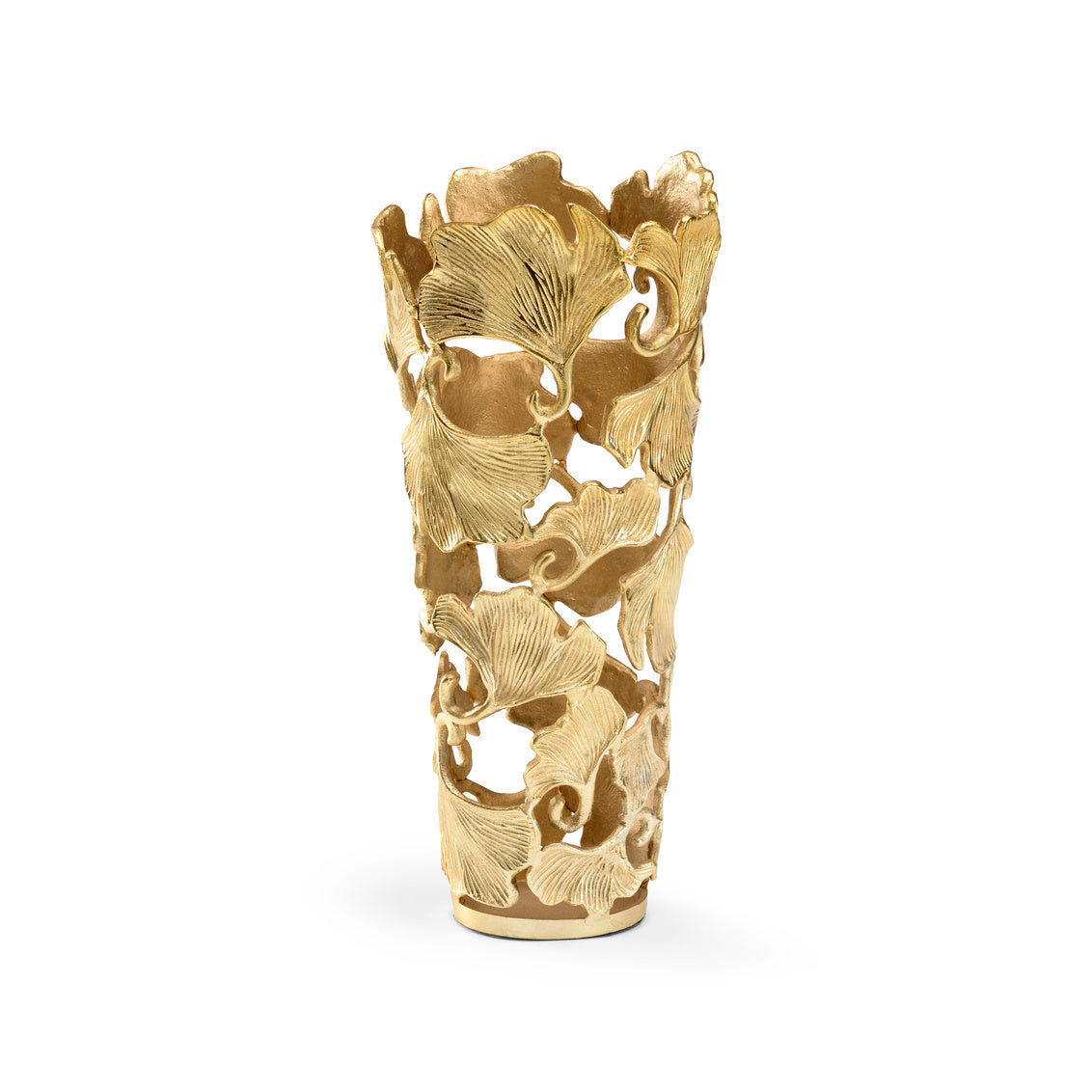 Ginkgo Vase
