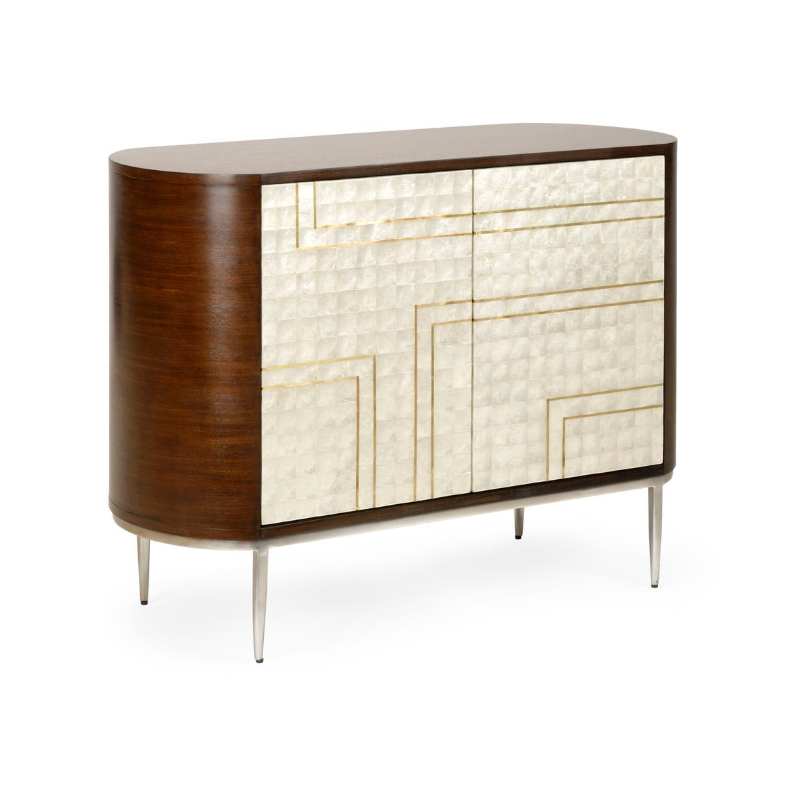 Shelldon Bar Cabinet