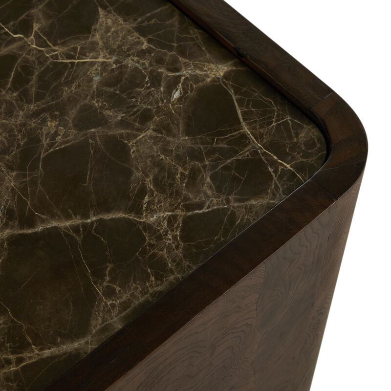 Summit Round Coffee Table