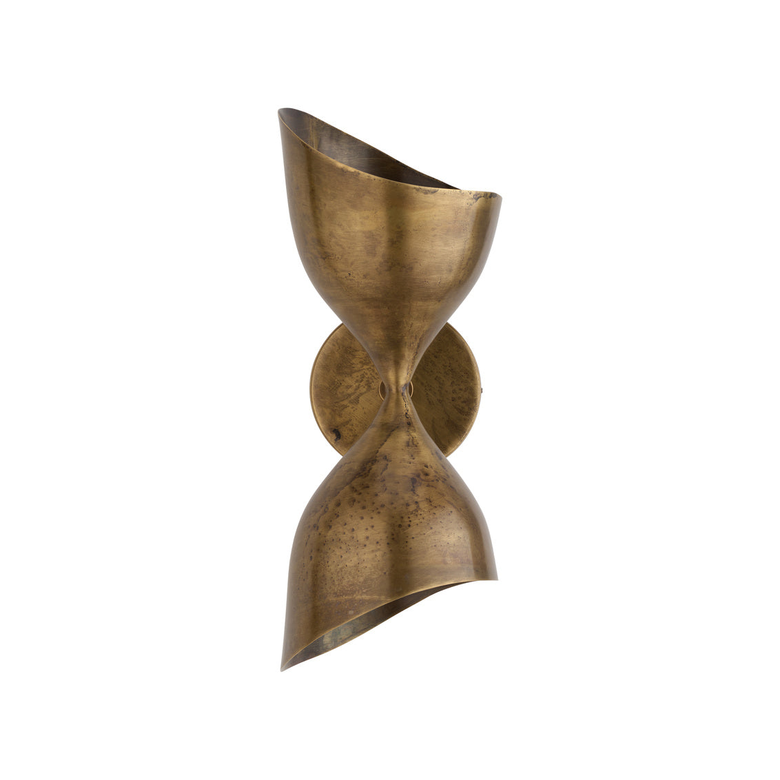 Lizbeth Sconce - Rain Patina